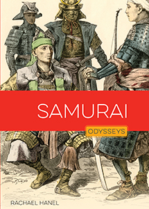 Cover Art for Samurai