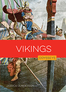 Cover Art for Vikings