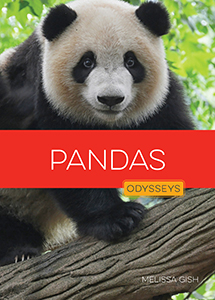 Cover Art for Pandas