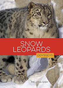 Cover Art for Snow Leopards