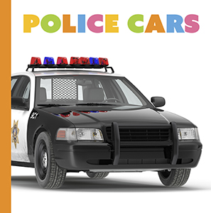 Cover Art for Police Cars