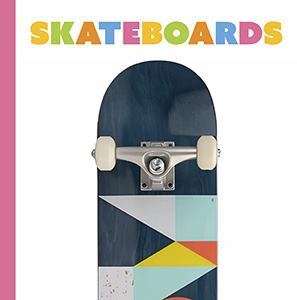 Cover Art for Skateboards