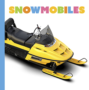 Cover Art for Snowmobiles