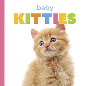 Cover Art for Baby Kitties