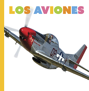 Cover Art for Los aviones