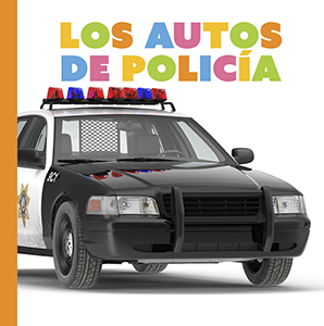 Cover Art for Los autos de policía