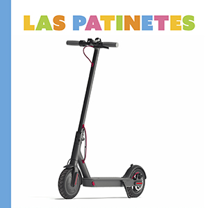 Cover Art for Las patinetes