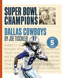 Cover Art for Dallas Cowboys
