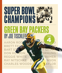 Cover Art for Green Bay Packers