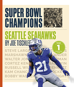 Cover Art for Seattle Seahawks