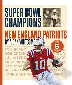 Cover Art for New England Patriots