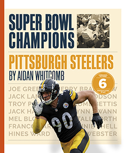 Cover Art for Pittsburgh Steelers