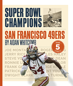 Cover Art for San Francisco 49ers