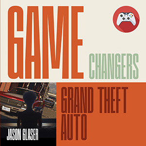 Cover Art for Grand Theft Auto