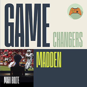 Cover Art for Madden