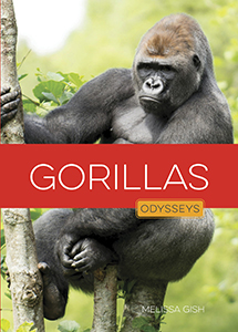 Cover Art for Gorillas