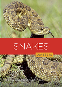 Cover Art for Snakes