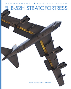 Cover Art for El B-52H Stratofortress