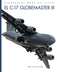 Cover Art for El C-17 Globemaster III