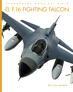 Cover Art for El F-16 Fighting Falcon