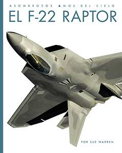 Cover Art for El F-22 Raptor