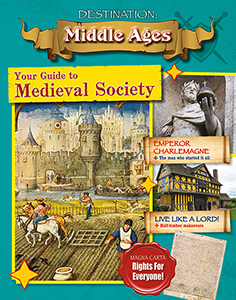 Cover Art for Your Guide to Medieval Society