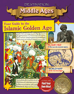 Cover Art for Your Guide to the Islamic Golden Age