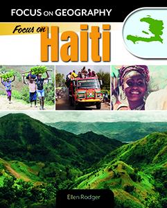 Cover Art for Focus on Haiti