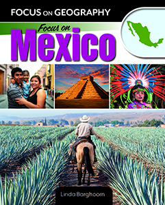 Cover Art for Focus on Mexico