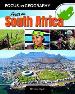 Cover Art for Focus on South Africa