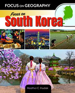 Cover Art for Focus on South Korea
