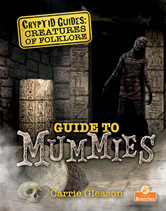 Cover Art for Guide to Mummies