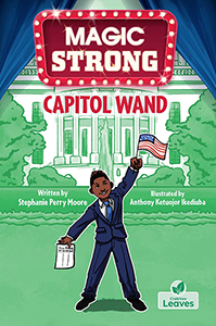 Cover Art for Capitol Wand