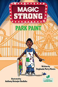 Cover Art for Park Paint