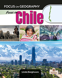 Cover Art for Focus on Chile