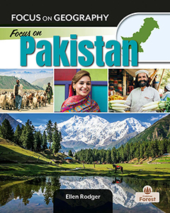 Cover Art for Focus on Pakistan