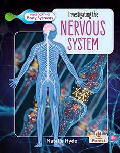 Cover Art for Investigating the Nervous System
