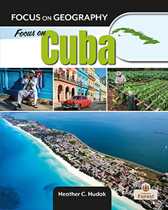 Cover Art for Focus on Cuba