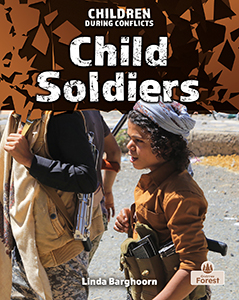 Cover Art for Child Soldiers