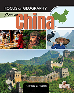 Cover Art for Focus on China