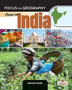 Cover Art for Focus on India