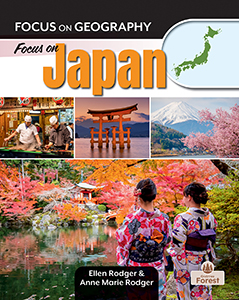 Cover Art for Focus on Japan