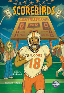 Cover Art for Scorebirds