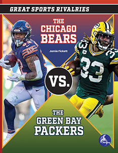 Cover Art for The Chicago Bears vs. The Green Bay Packers
