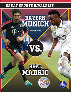 Cover Art for Bayern Munich vs. Real Madrid