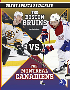 Cover Art for The Boston Bruins vs. The Montreal Canadiens