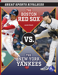 Cover Art for The Boston Red Sox vs. The New York Yankees