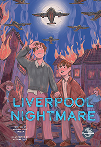 Cover Art for Liverpool Nightmare
