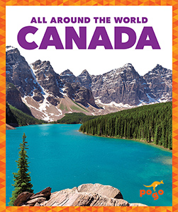 Cover Art for Canada