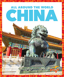 Cover Art for China